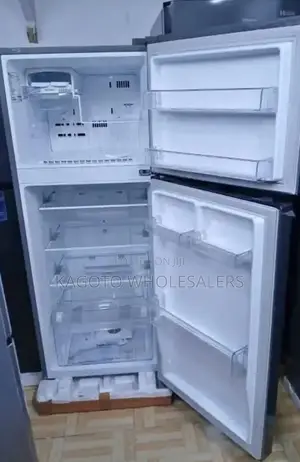 Lg 234 Litres No Frost Two Door Refrigerator Lg234l*Rf