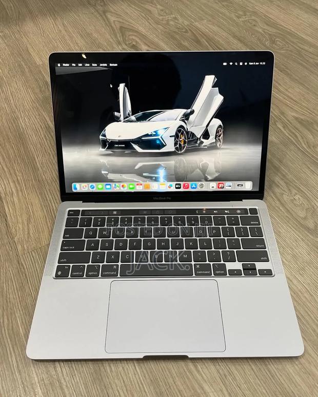 Laptop Apple MacBook Pro 2021 M1 8GB Apple M1 SSD 256GB - thumbnail 3