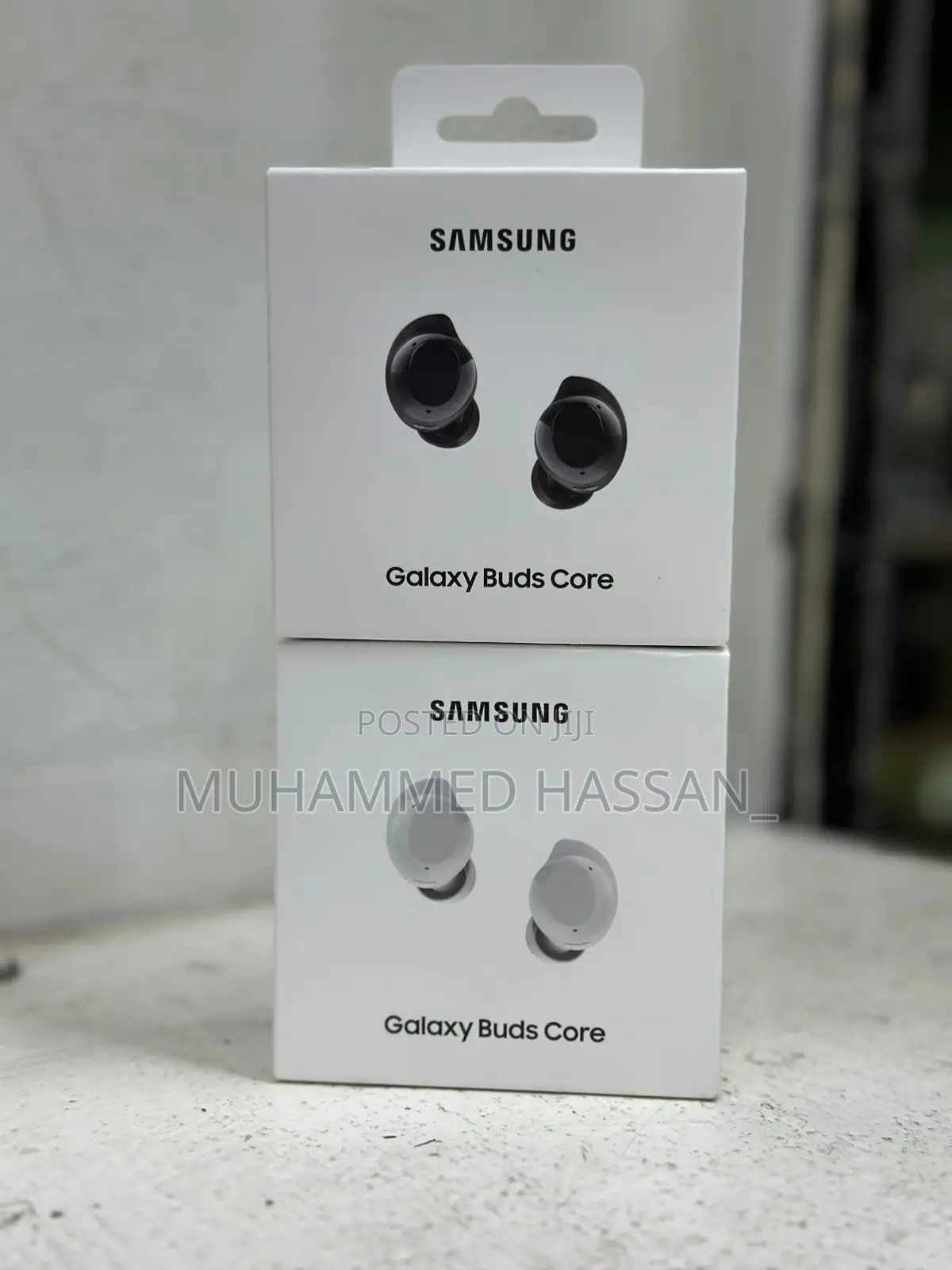 Galaxy Buds Core
