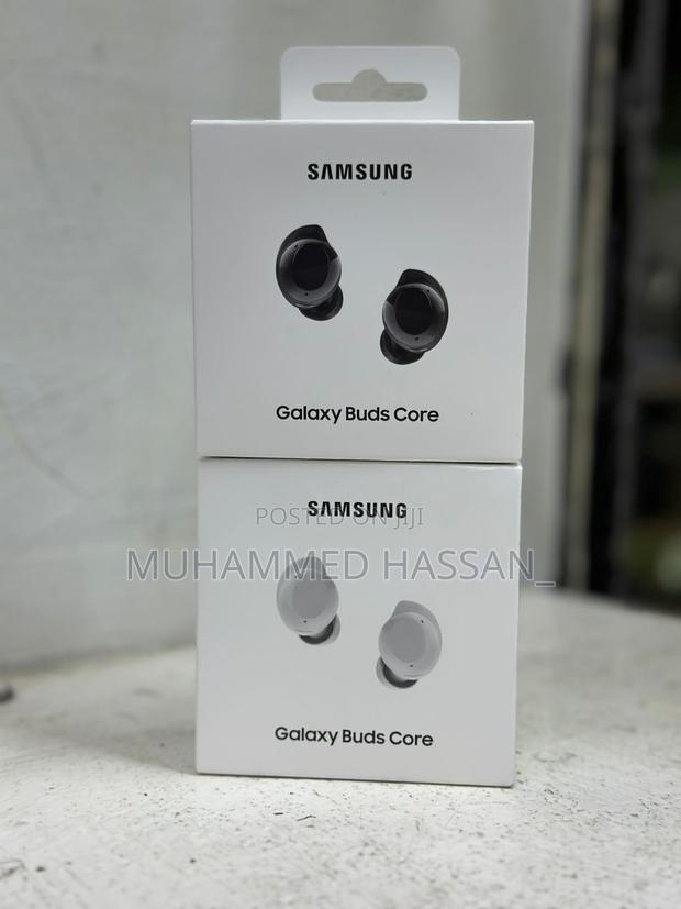 Galaxy Buds Core - main view