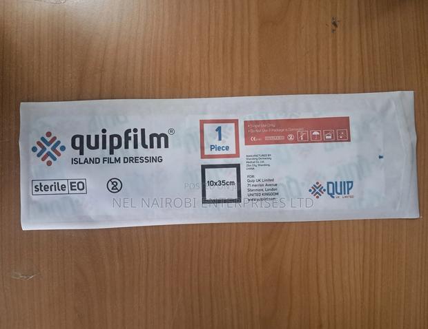 Island Film Dressing 21 Pieces Per Pack (10x35) Cm