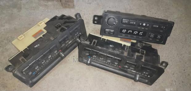 Ex Japan Carina /Nyoka Ac Control - main view