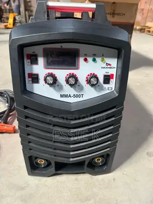 Welding Machine Mma 500t