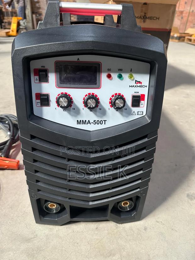 Welding Machine Mma 500t - main view