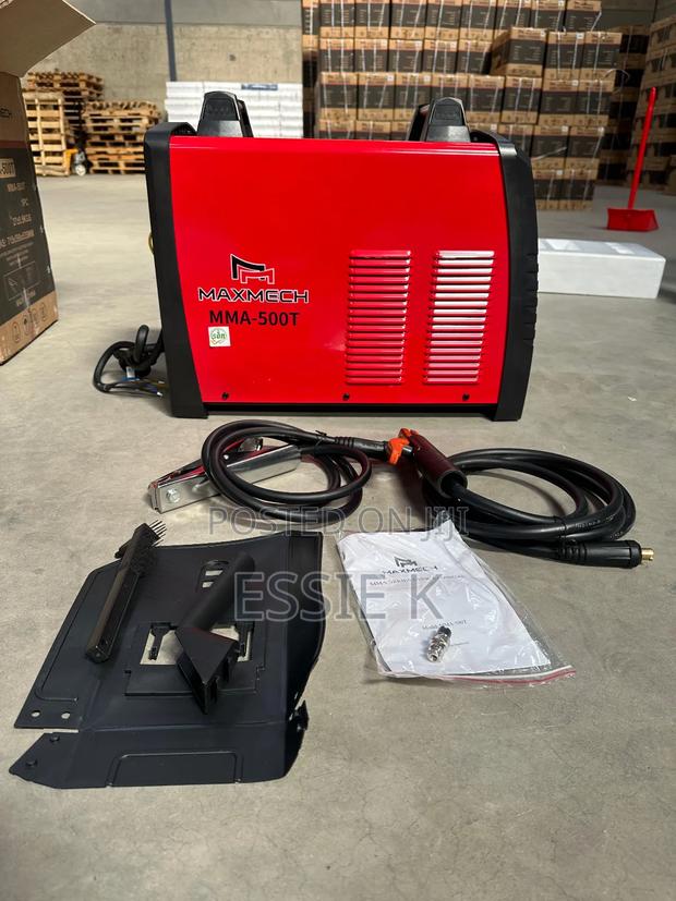 Welding Machine Mma 500t - thumbnail 2