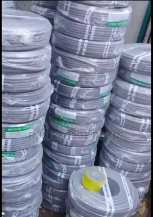 Matstar 1.5mm Twin With Earth Wire(90metres)