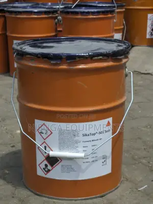 Sika Top 501 Seal / Formally Masterseal