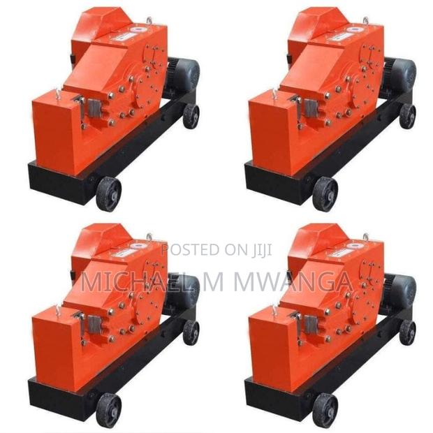 Bar Cutter Machine