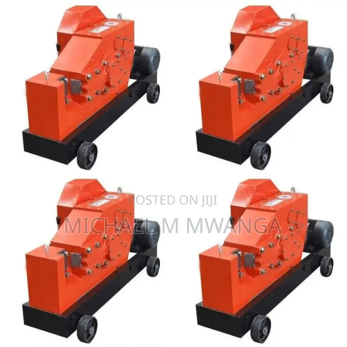 Bar Cutter Machine