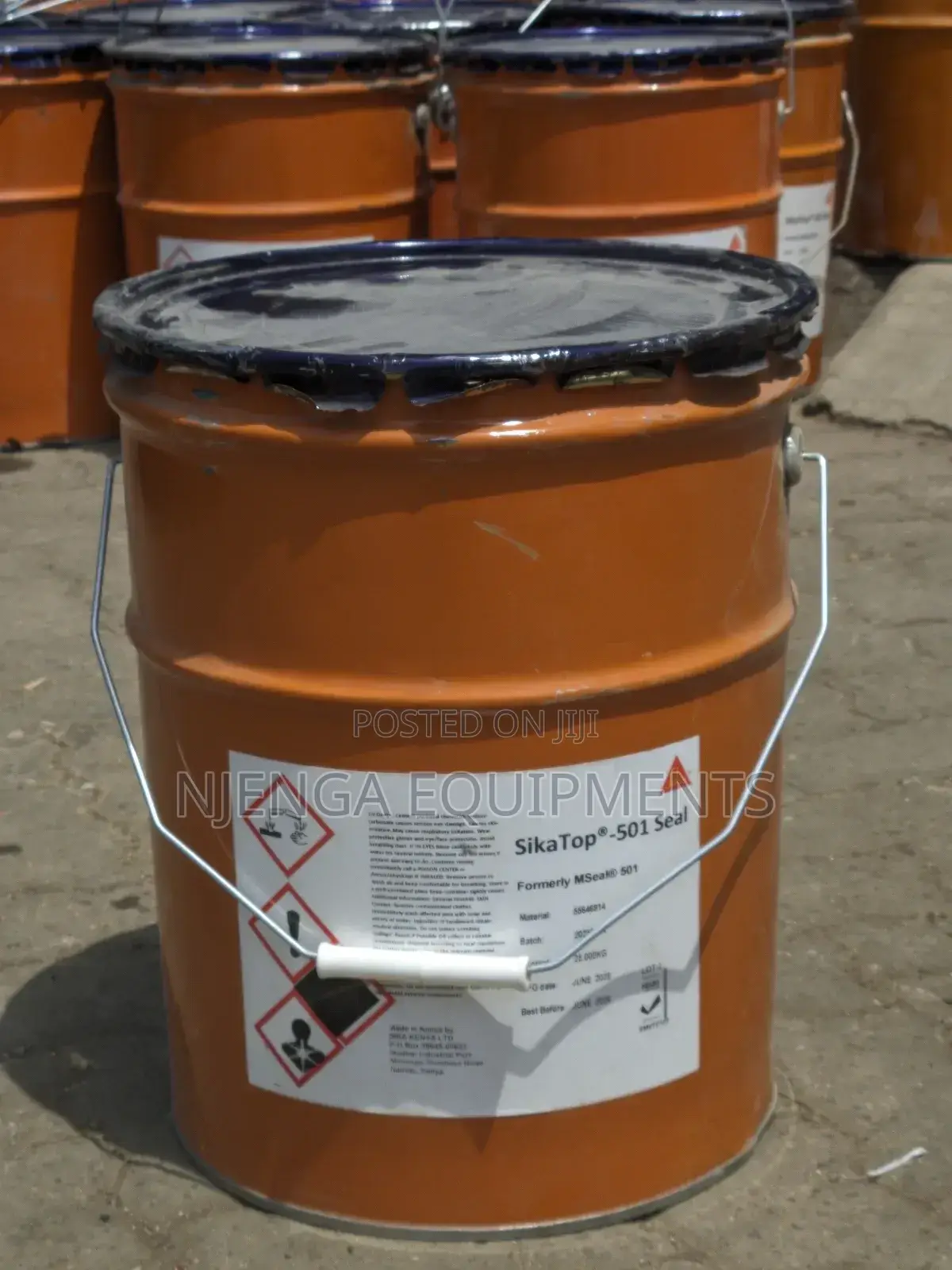 Sika Top 501 Seal / Formally Masterseal