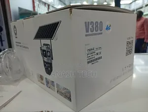 V380 Pro Dual Lence CCTV Camera 4g Simcard