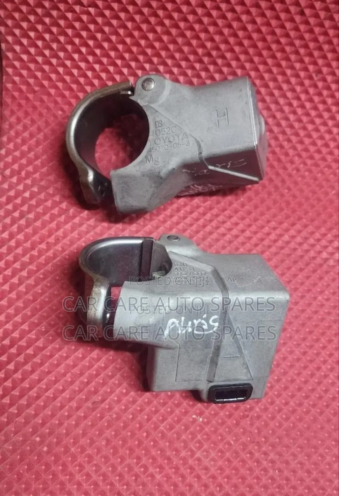 Steering Lock Toyota Auris/Yaris