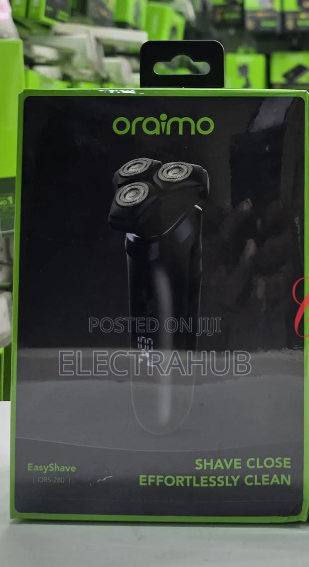 Oraimo Easyshave Ors-280 Multi-Functional Shaver Brand New - main view