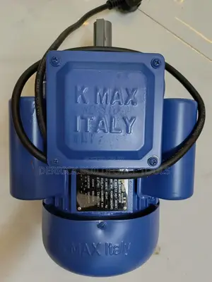 Kmax Italy 2hp Single Phase High Speed Motor