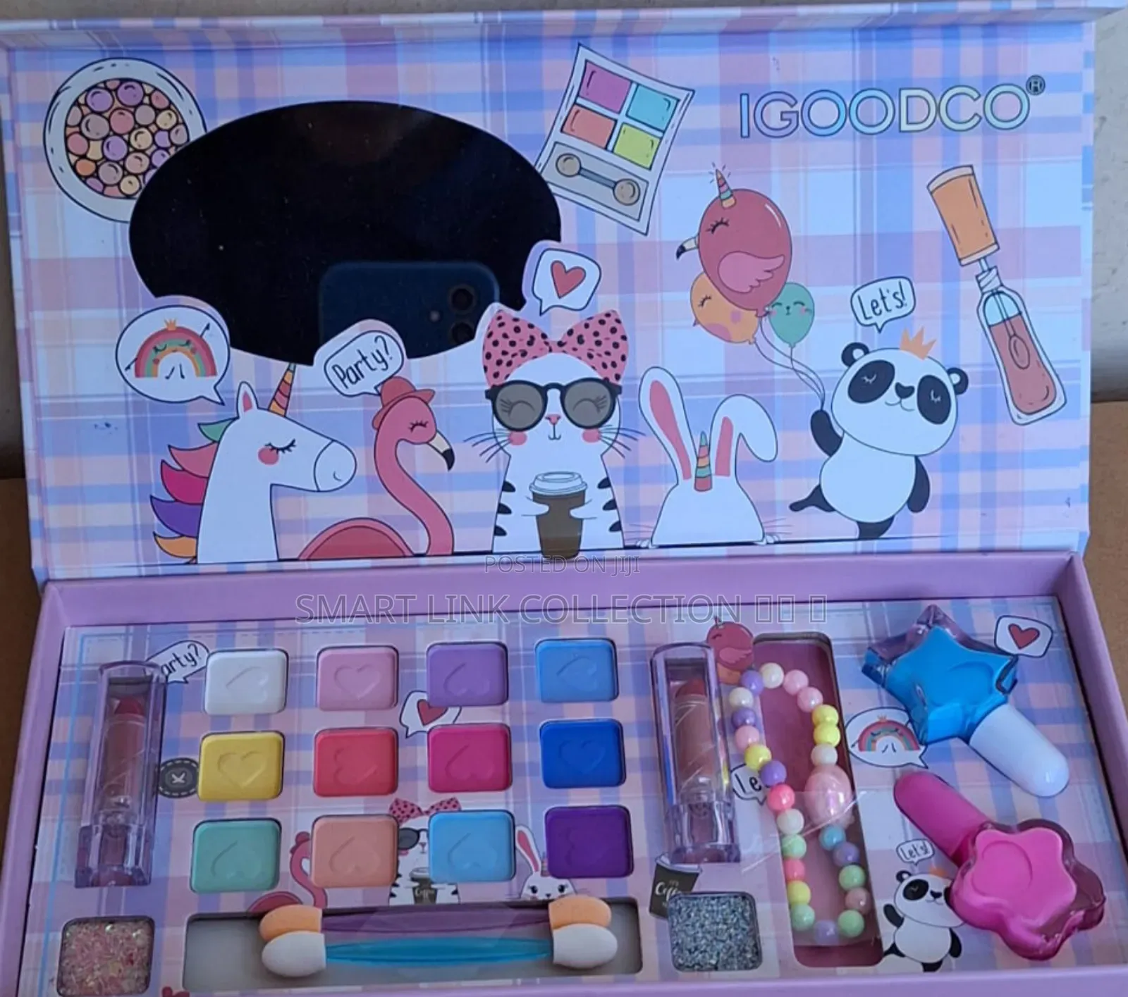 New Kids Make Up Kit