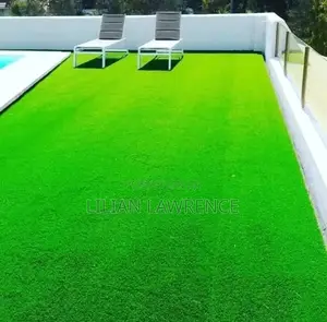 Smart Home Garden Grass Carpet