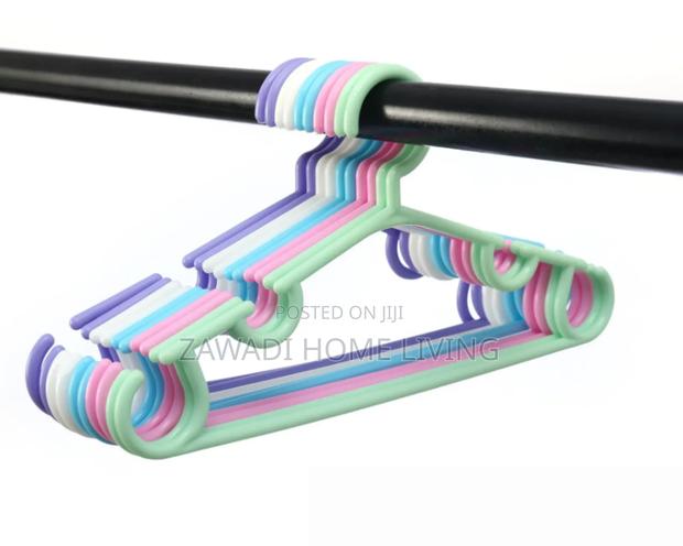 5pcs Kids Multipurpose Hangers
