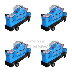Heavy-Duty Bar Cutter Machine