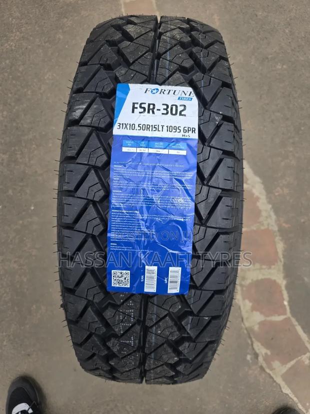 31x10.50r15 Fortune Tyre Alltrein