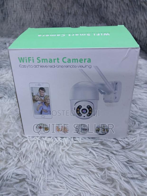 Wifi Icsee Camera Home Wifi Camera With Phone App - main view