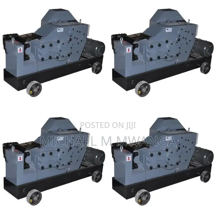 Precision-Engineered Bar Cutter Machine
