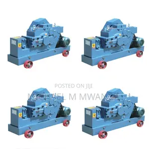 Construction Bar Cutter Machine