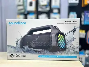 Soundcore Boom 2 Plus | Outdoor Bass Bluetooth Speaker