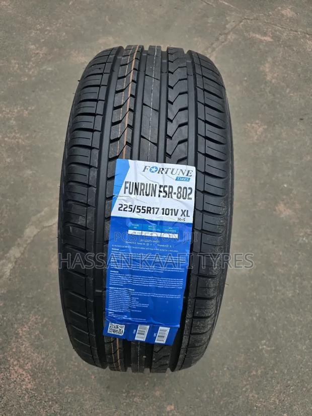 225/55r17 Fortune Tyre