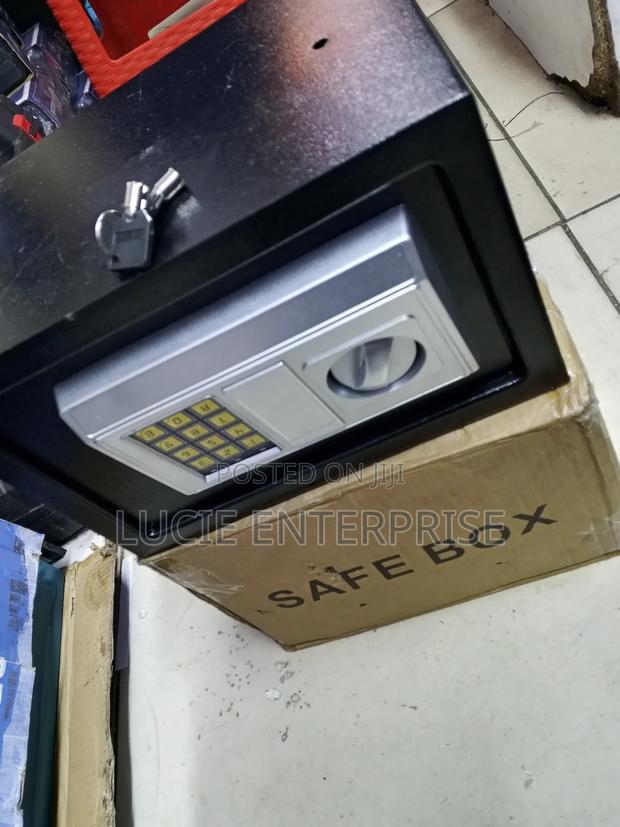 Safe Box/ Quality Safe Box - main view