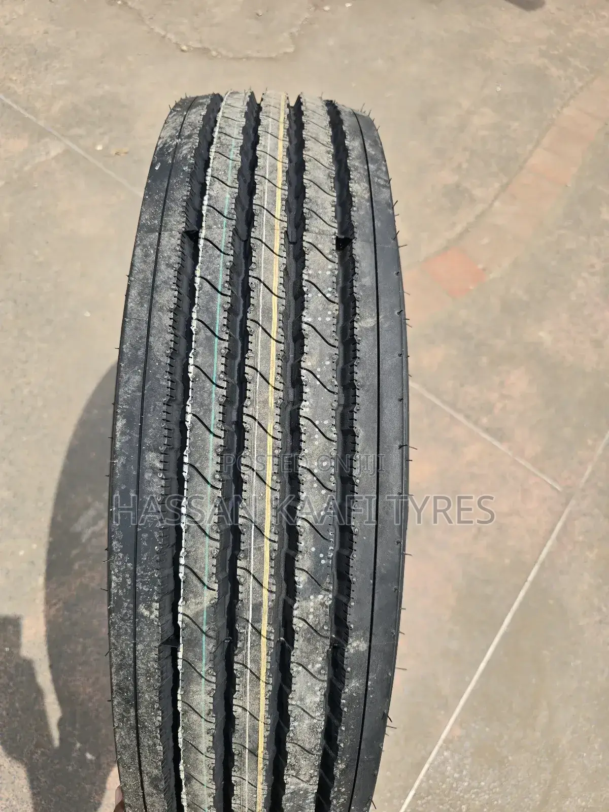 8.5r17.5 Fortune Tyre