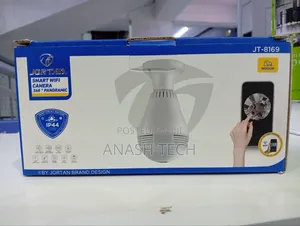 Bulb CCTV Camera