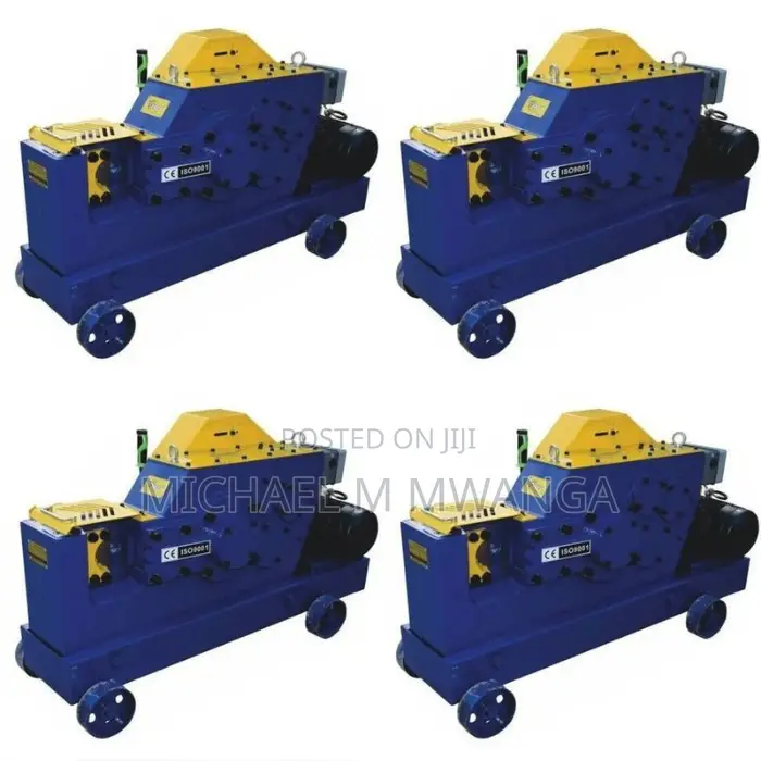 3kw–5kw Copper Motor Bar Cutter Machine