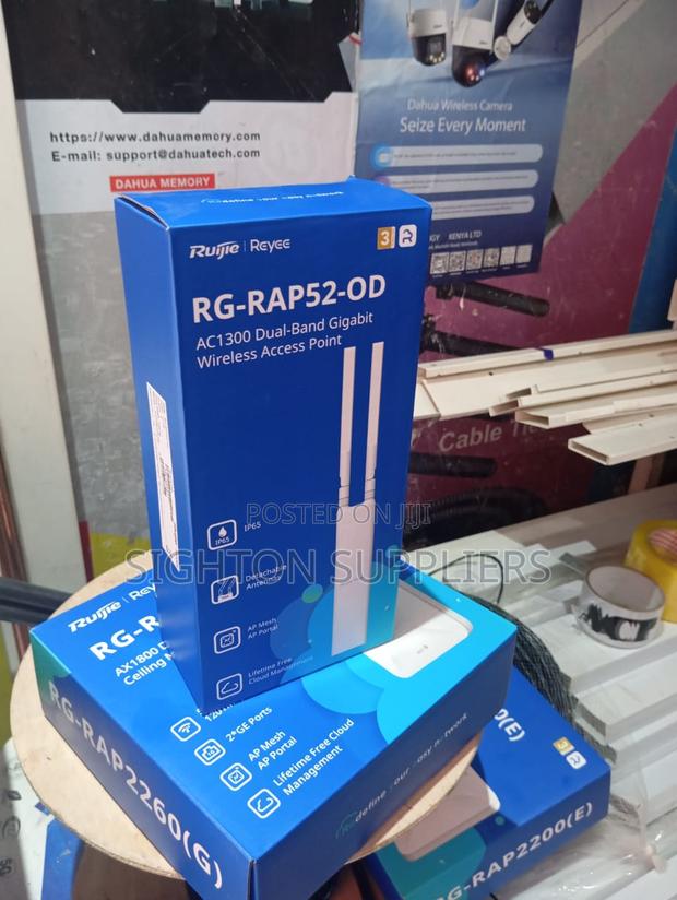 Ruije Rg-Rap52-Od Access Point - main view