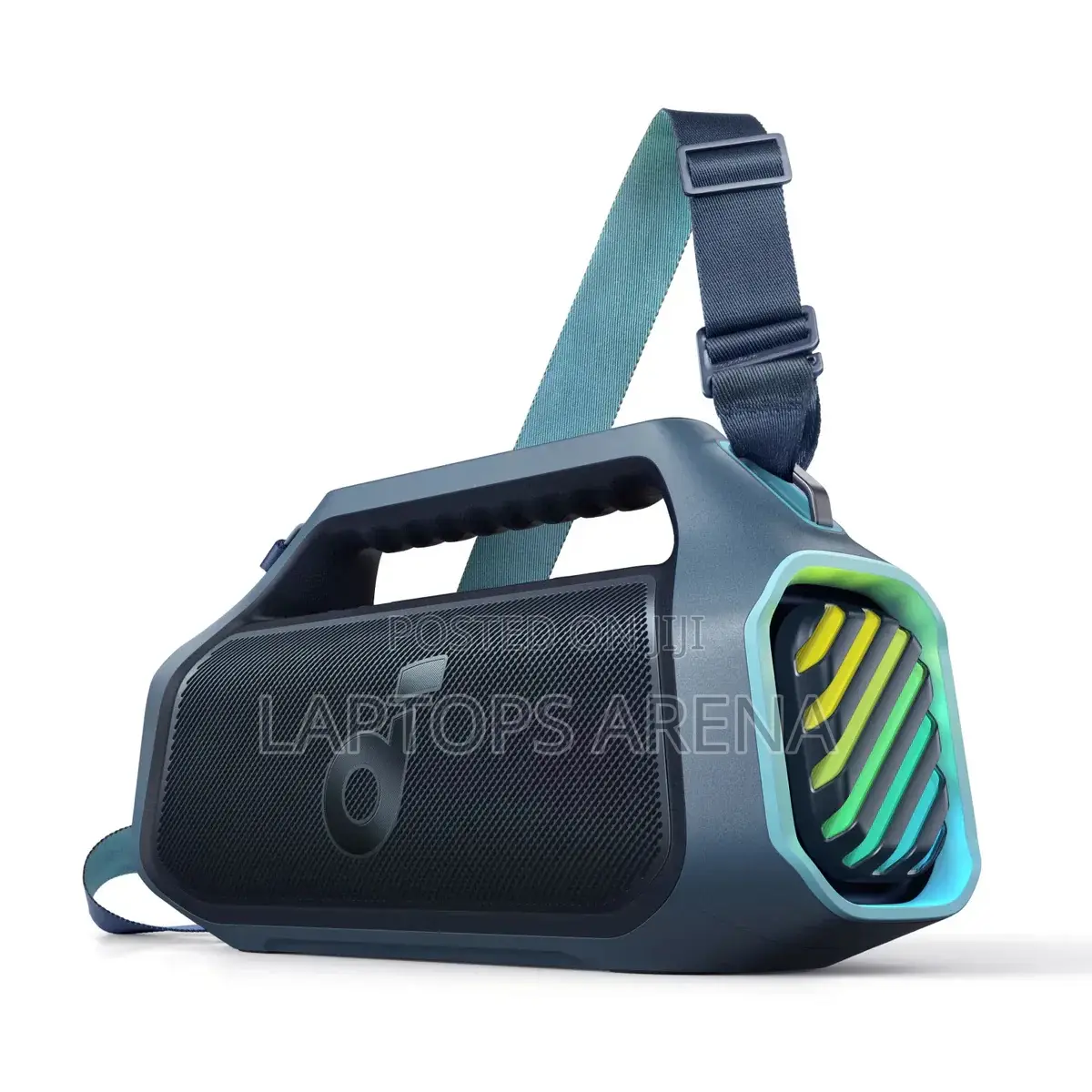 Soundcore Boom 2 Plus | Outdoor Bass Bluetooth Speaker