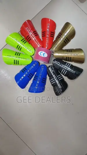 Soccer Predator Shin Guards