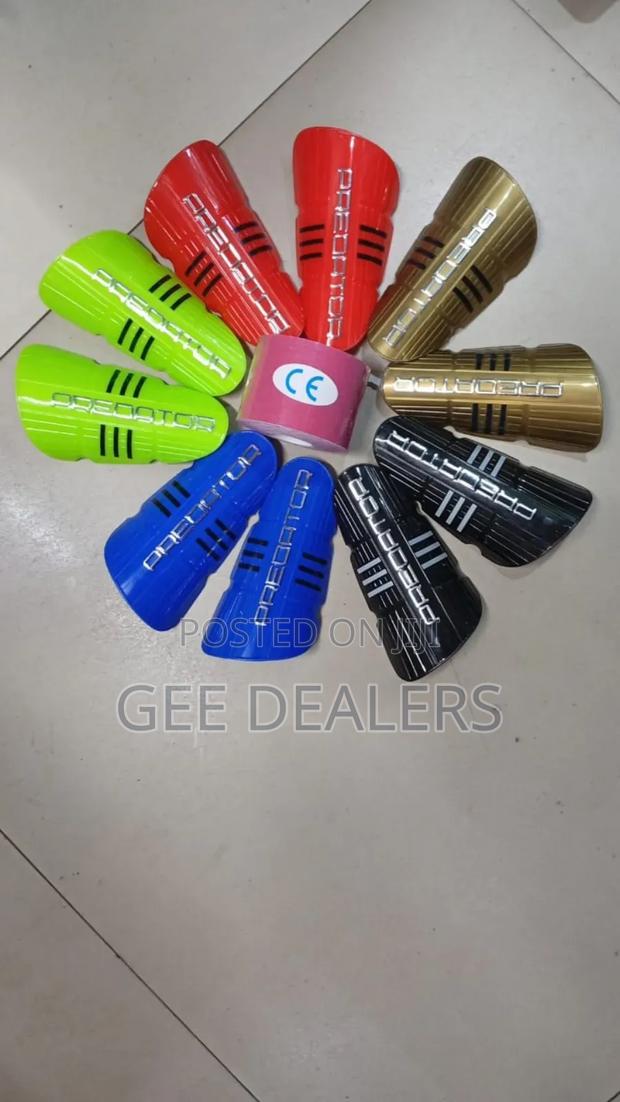 Soccer Predator Shin Guards