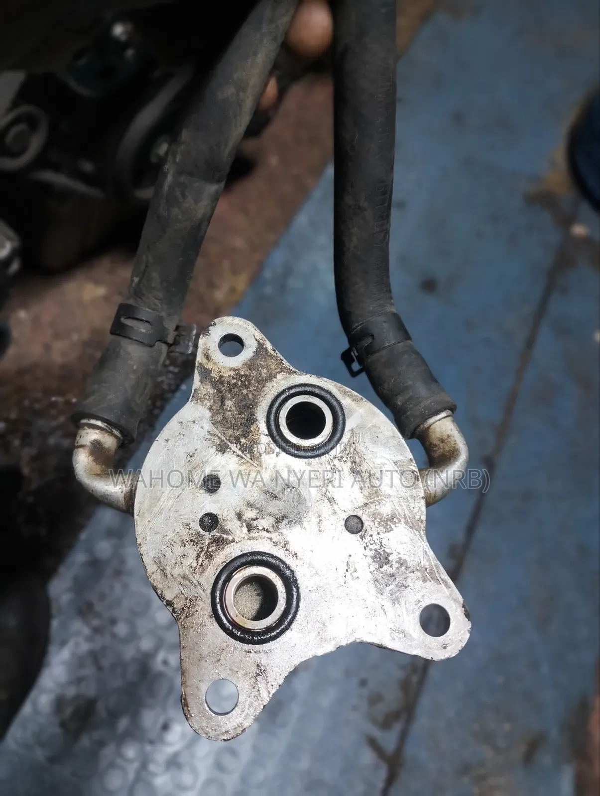 Gearbox Cooler 1nz,2zr CVT Fielder,Axio,Allion,Premio