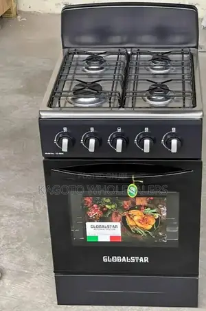 Globalstar 4 Gas Free Standing Gas Cooker G*c4/G
