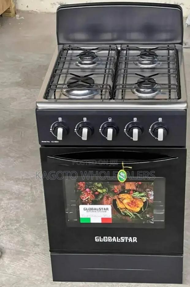 Globalstar 4 Gas Free Standing Gas Cooker G*c4/G