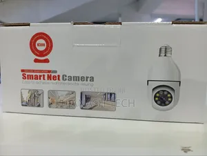 Smart Net CCTV Camera Bulb Camera