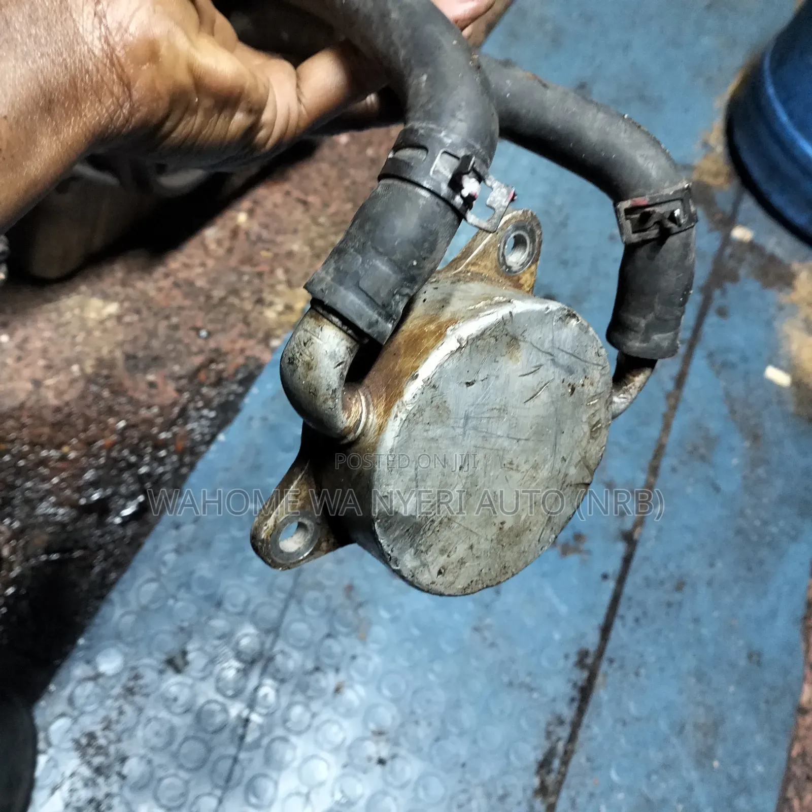 Gearbox Cooler 1nz,2zr CVT Fielder,Axio,Allion,Premio