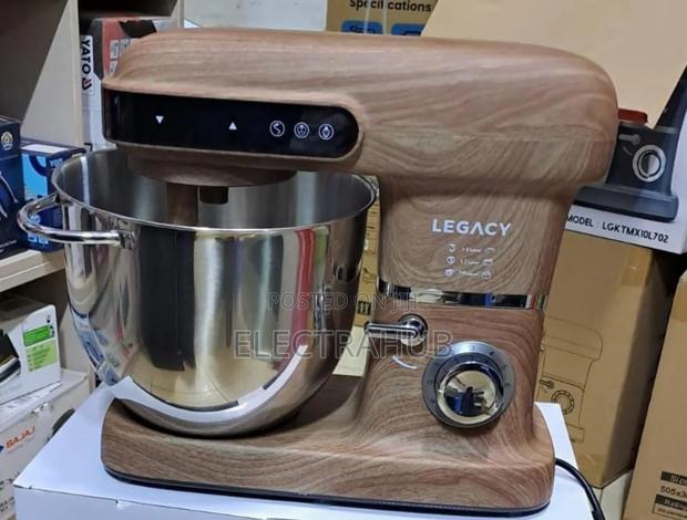 Legacy Stand Mixer Dough Kneed Brand New Sealed