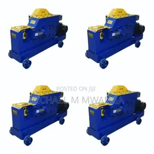Accurate Bar Cutter Machine