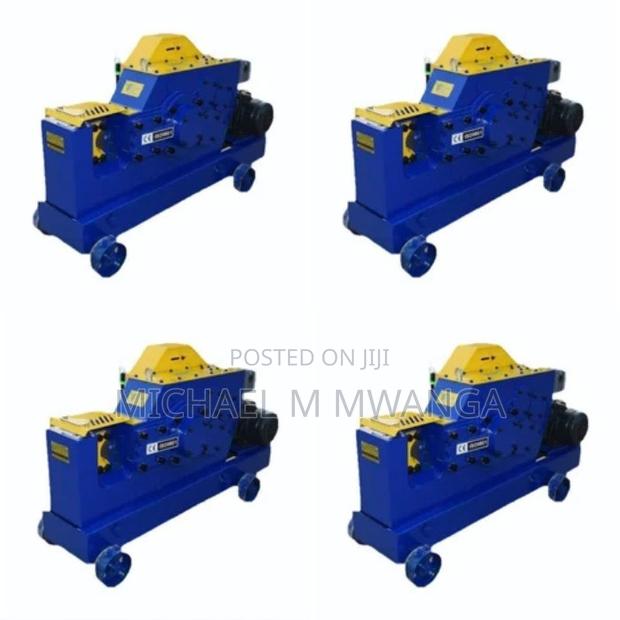 Accurate Bar Cutter Machine