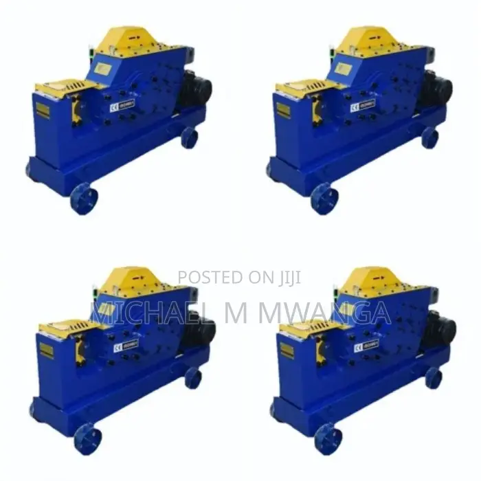 Accurate Bar Cutter Machine