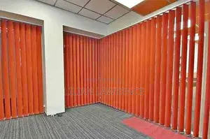 Executive Modern Vertical Blinds