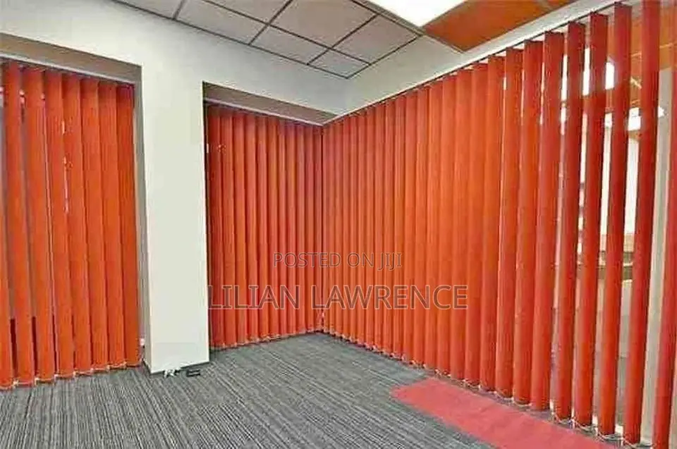 Executive Modern Vertical Blinds