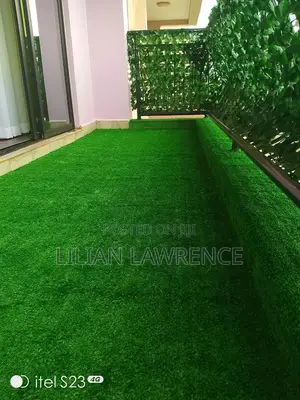 Soft Grass Carpet