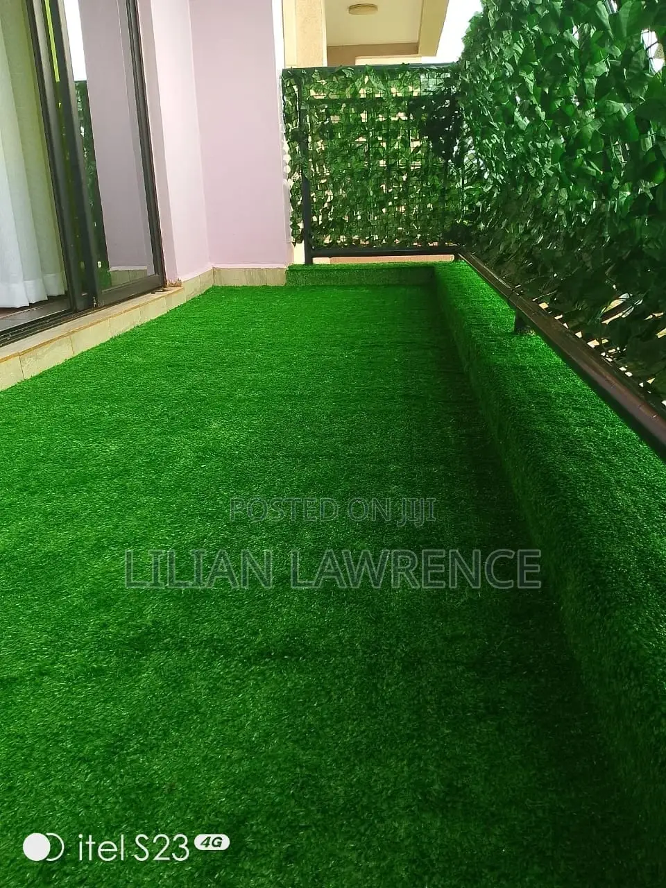 Soft Grass Carpet