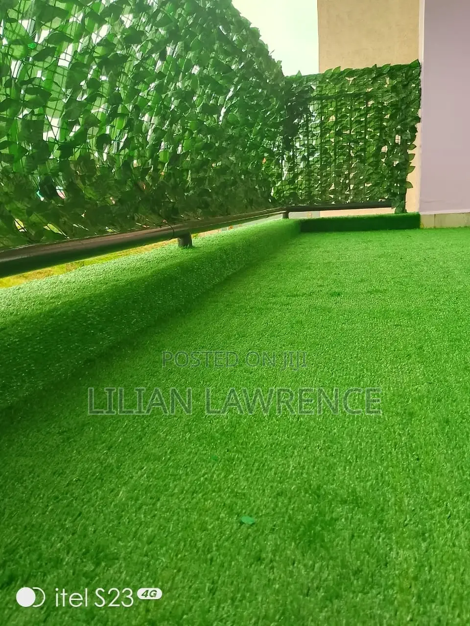Soft Grass Carpet